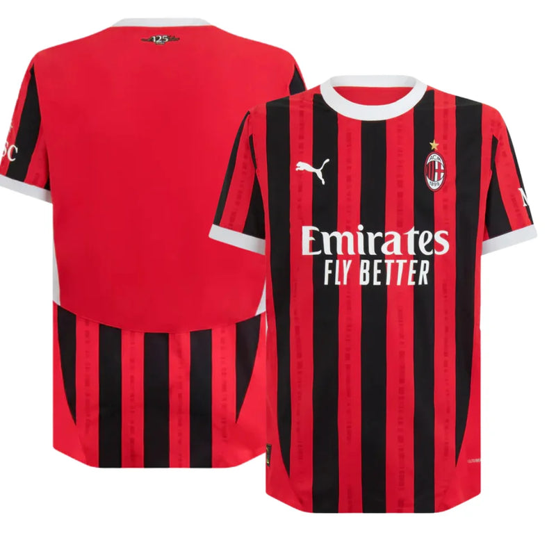 AC Milan Home Jersey 2024/2025