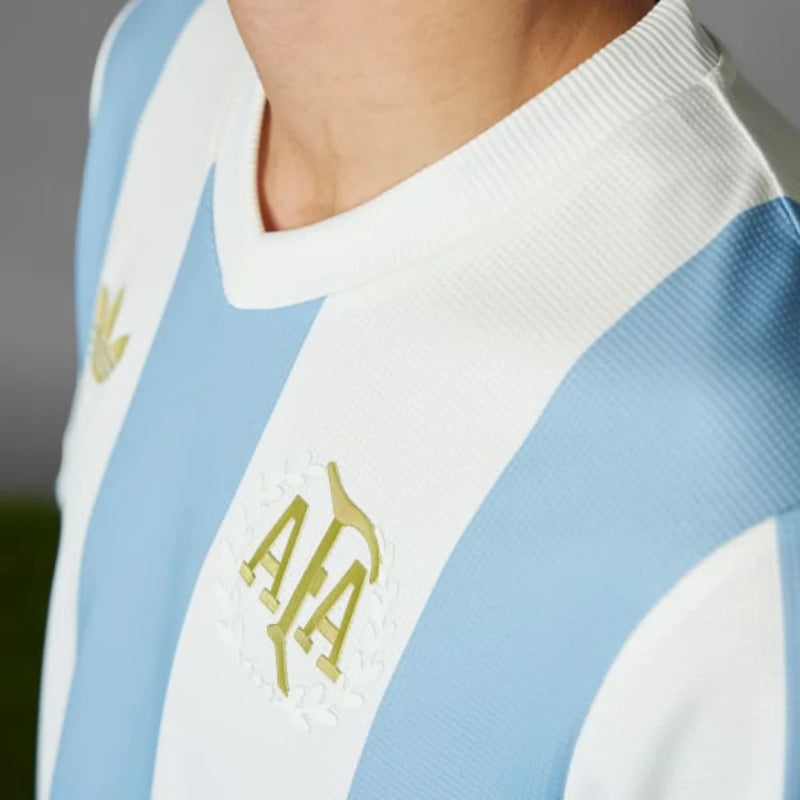 Jersey Argentina Anniversary 50 Years - Special Edition