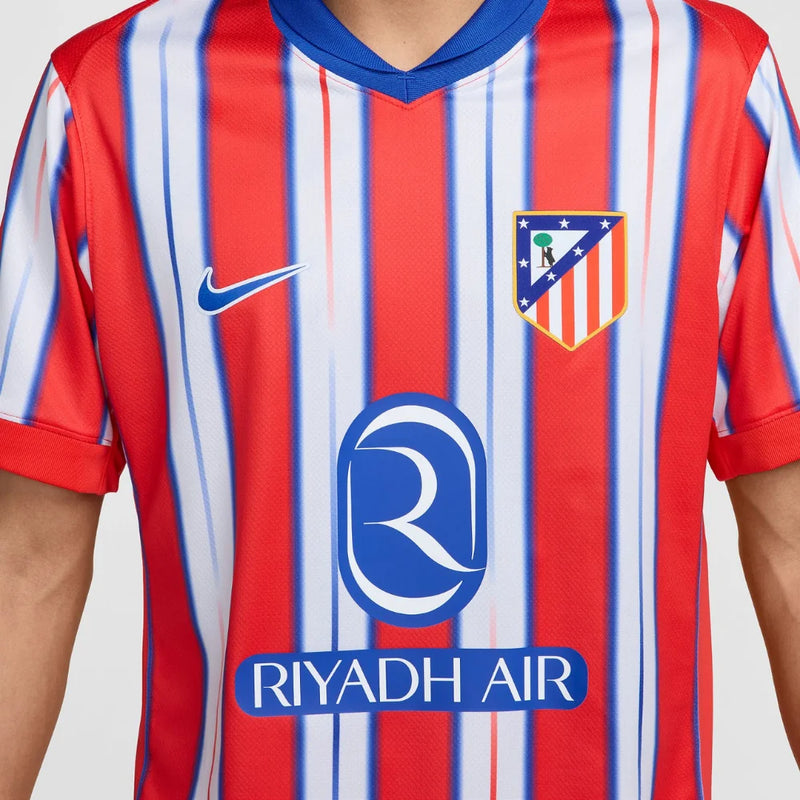 Atlético de Madrid Home Jersey 2024/2025