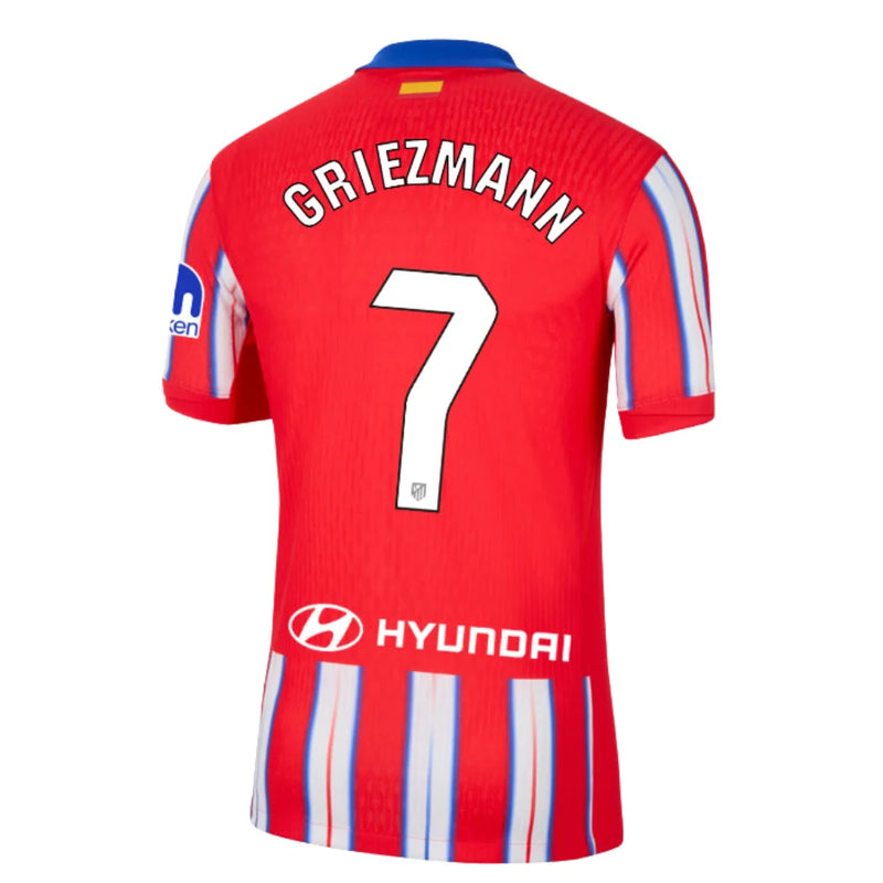 Atlético de Madrid Home Jersey 2024/2025