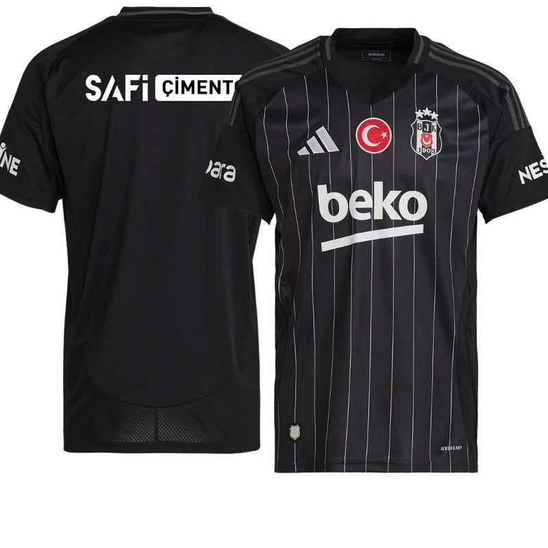 Beşiktaş Away Jersey 2024/2025