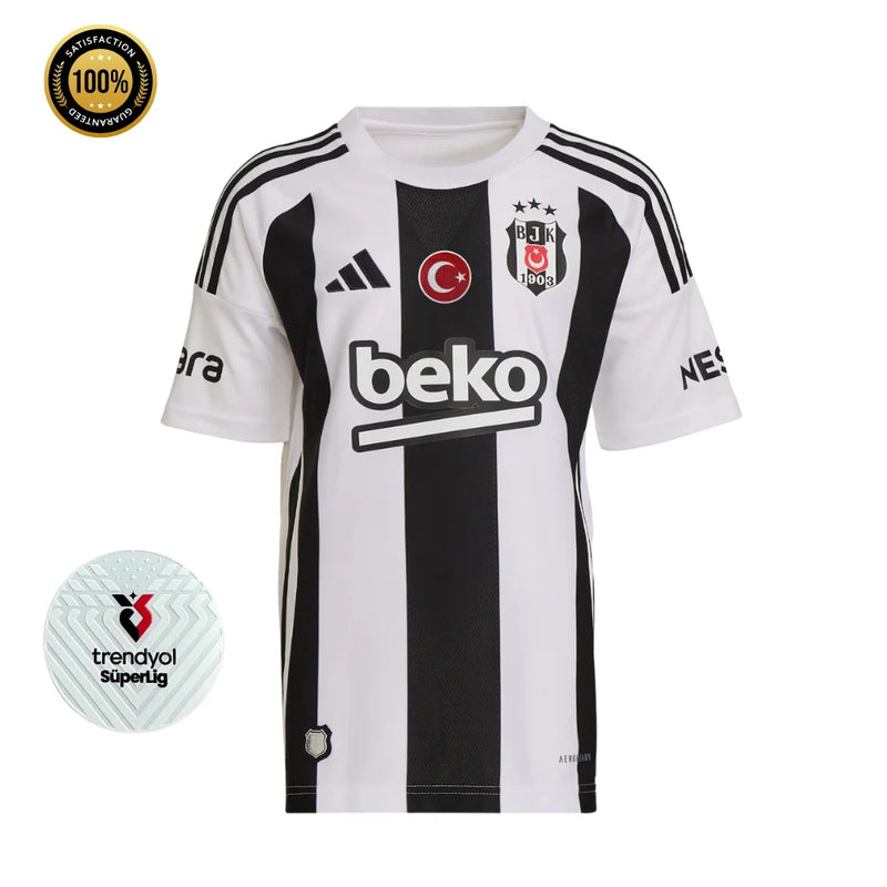 Beşiktaş Third Jersey 2024/2025