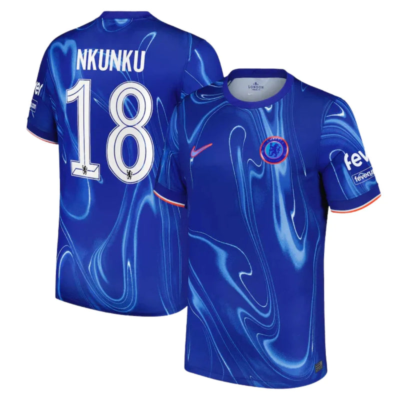 Chelsea Nike Home Stadium Shirt 2024/25