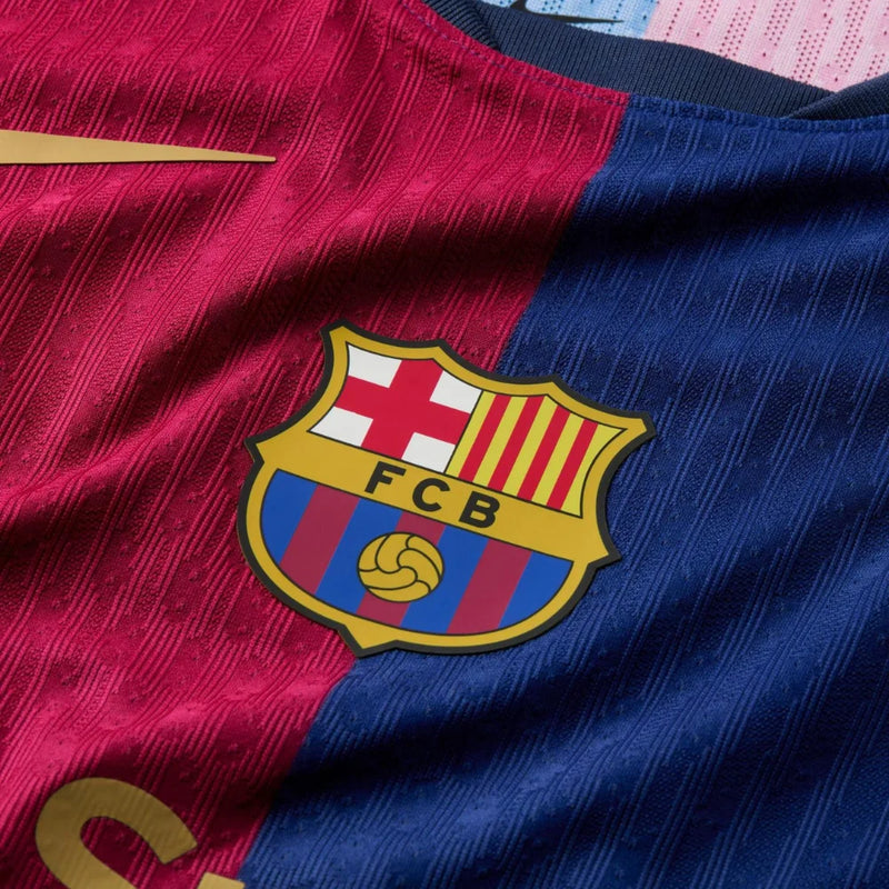 FC Barcelona Home Jersey 2024/2025