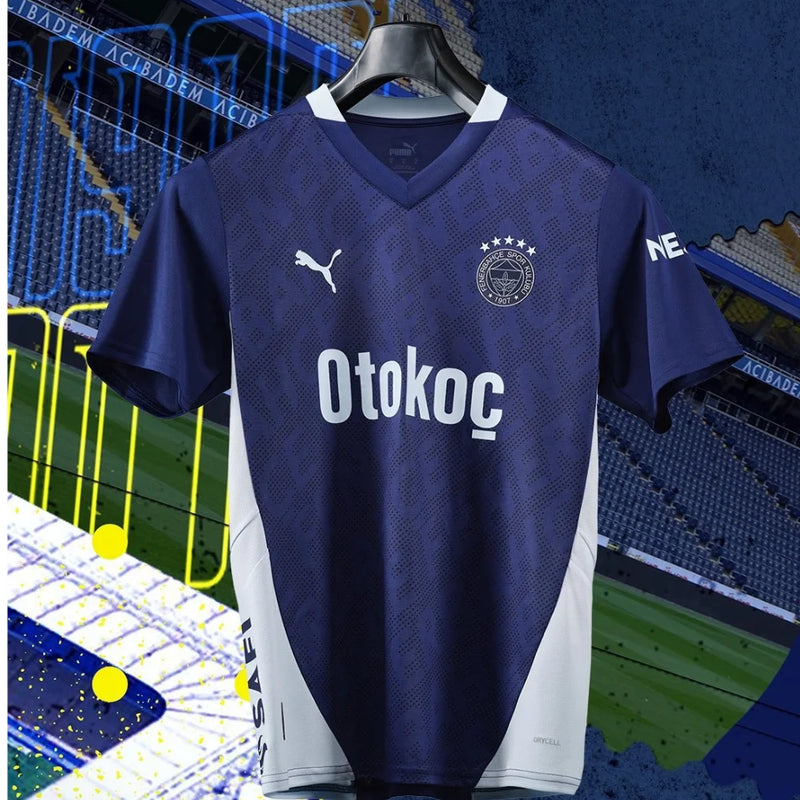 Fenerbahçe SK Third Jersey 2024/2025