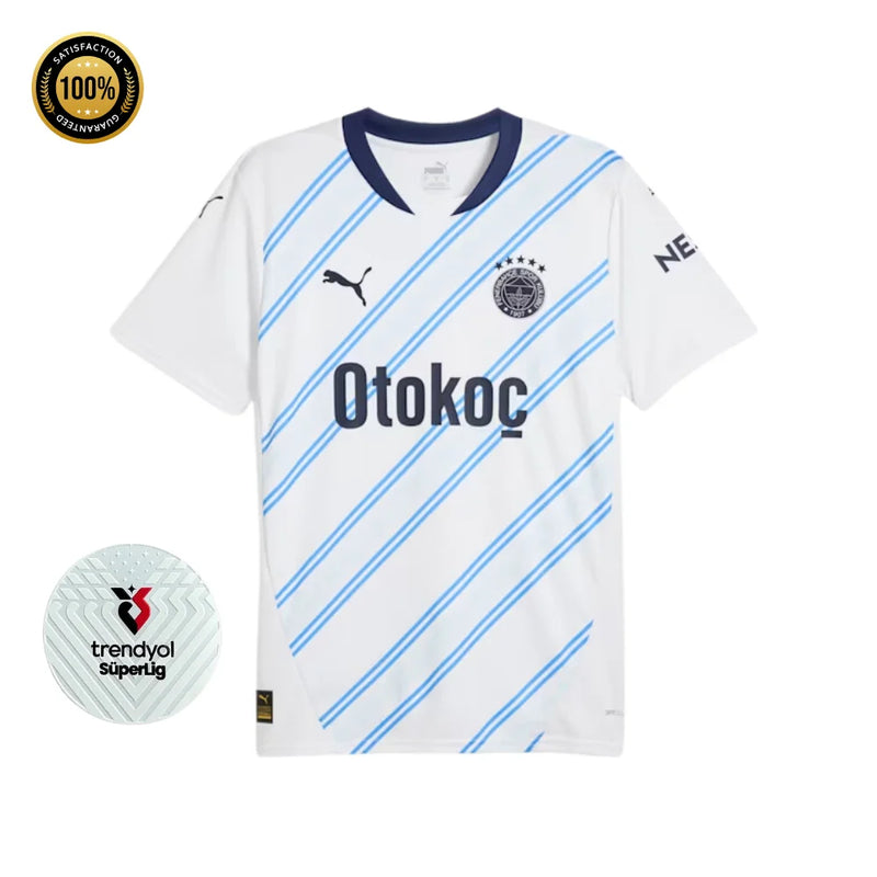 Fenerbahçe SK Away Jersey 2024/2025