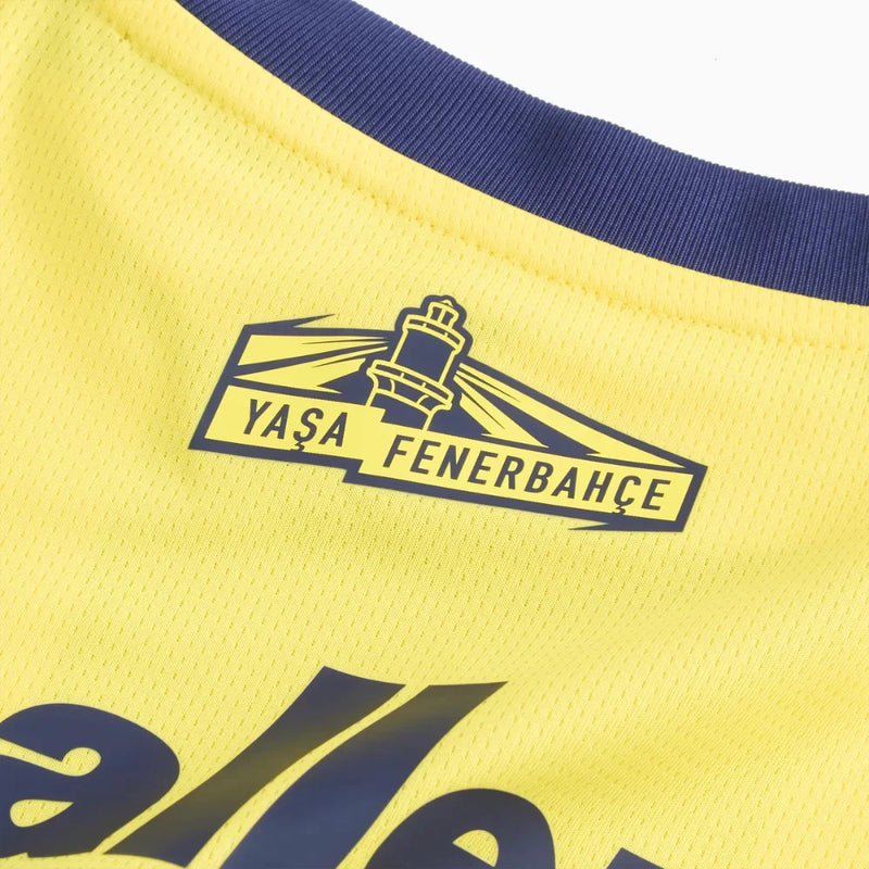 Fenerbahçe SK Home Jersey 2024/2025