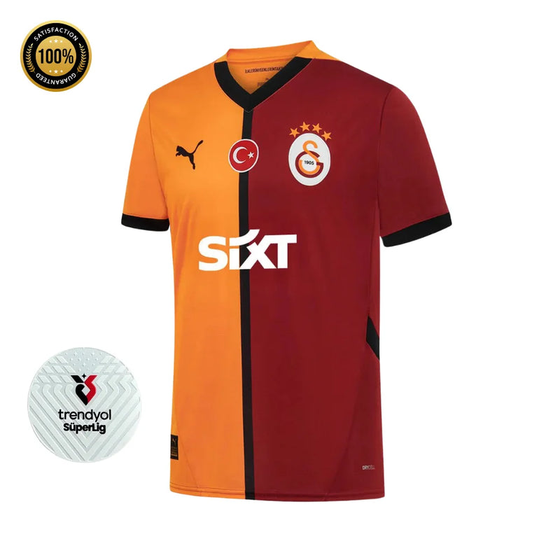 Galatasaray Home Jersey 2024/2025