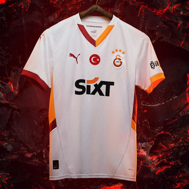 Galatasaray Away Jersey 2024/2025