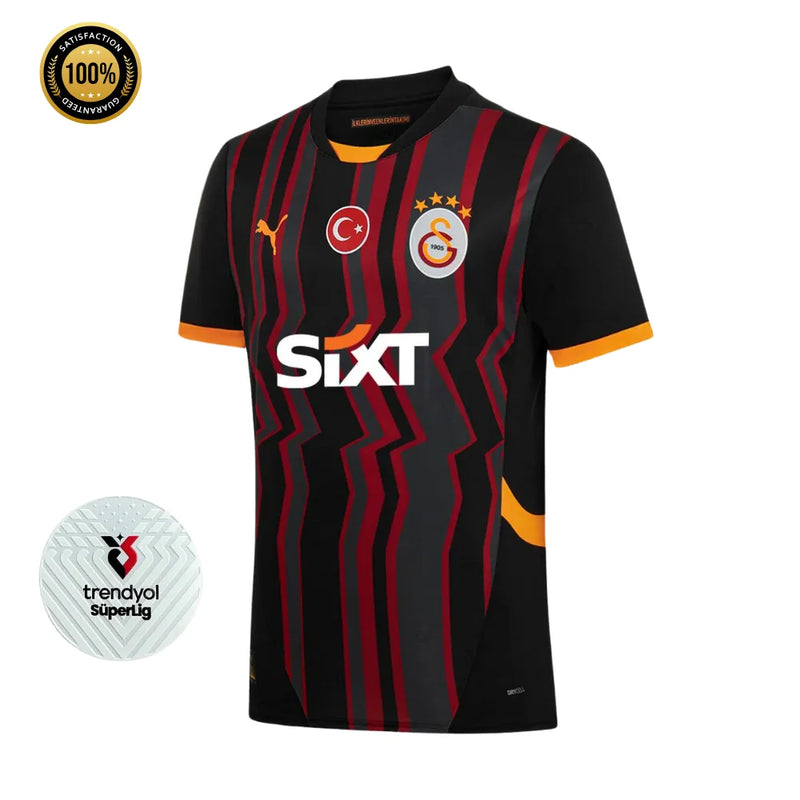 Galatasaray Third Jersey 2024/2025