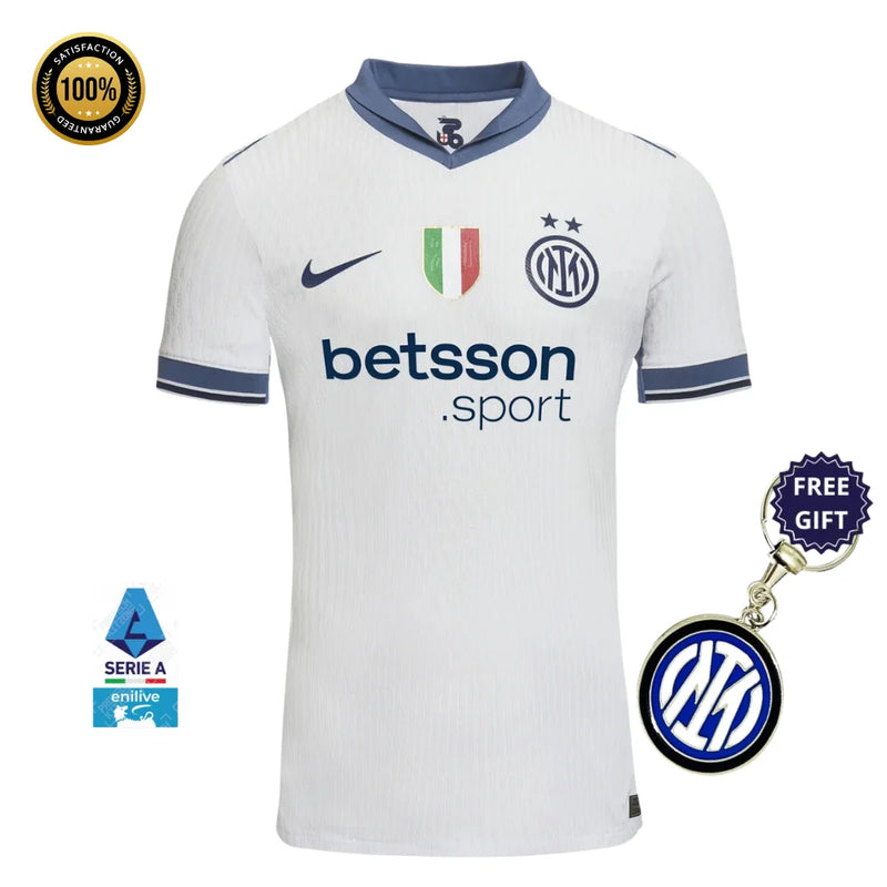 Inter Milan Away Jersey 2024/2025