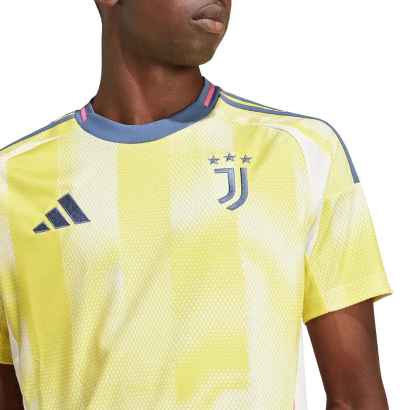 Juventus FC Away Jersey 2024/2025