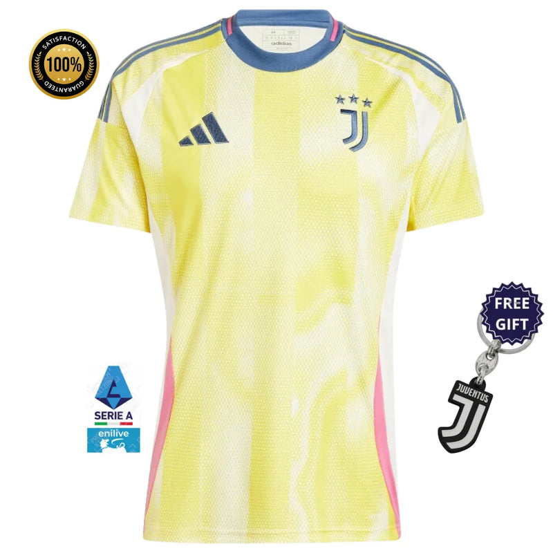 Juventus FC Away Jersey 2024/2025