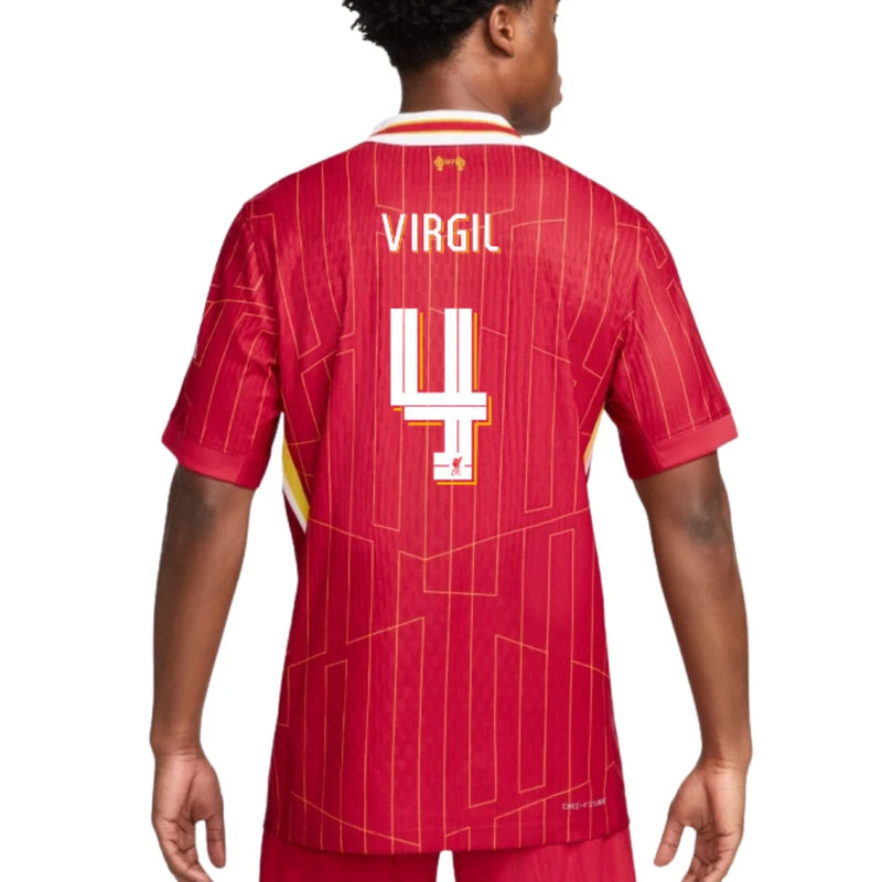 Liverpool Home Jersey 2024/2025