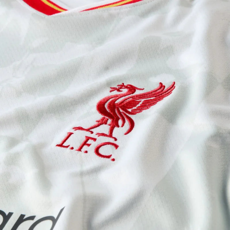 Liverpool Third Jersey 2024/2025