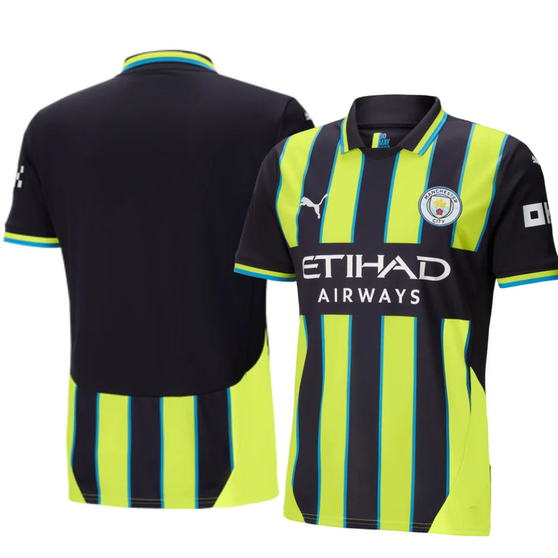 Manchester City Away Jersey 2024/25