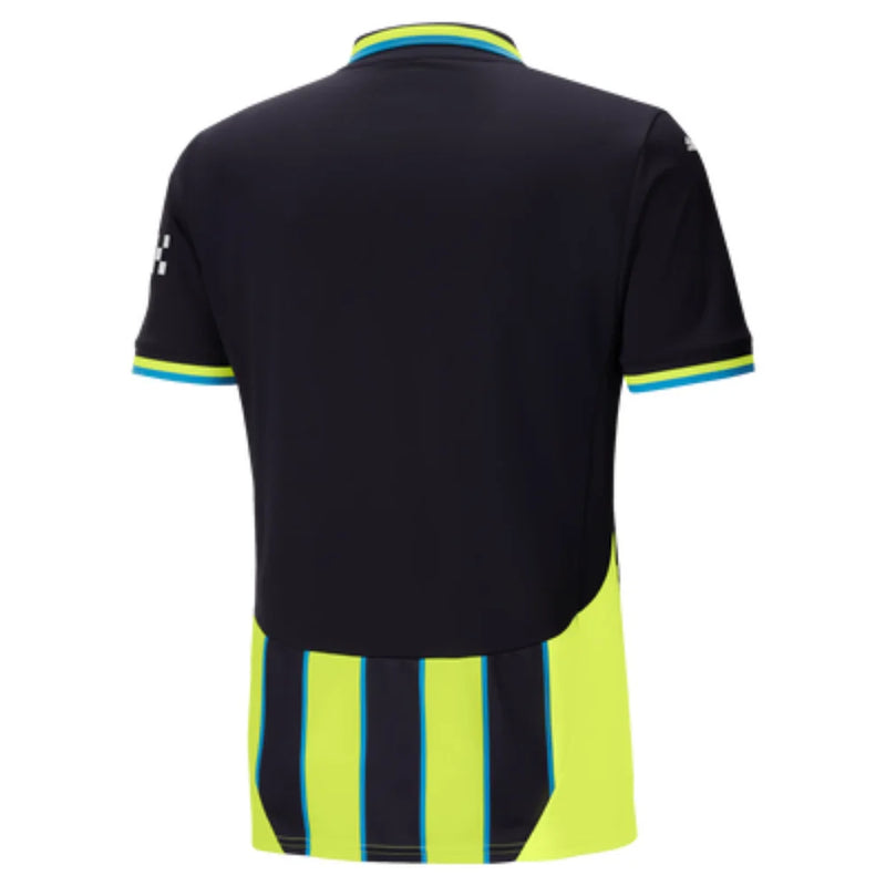 Manchester City Away Jersey 2024/25