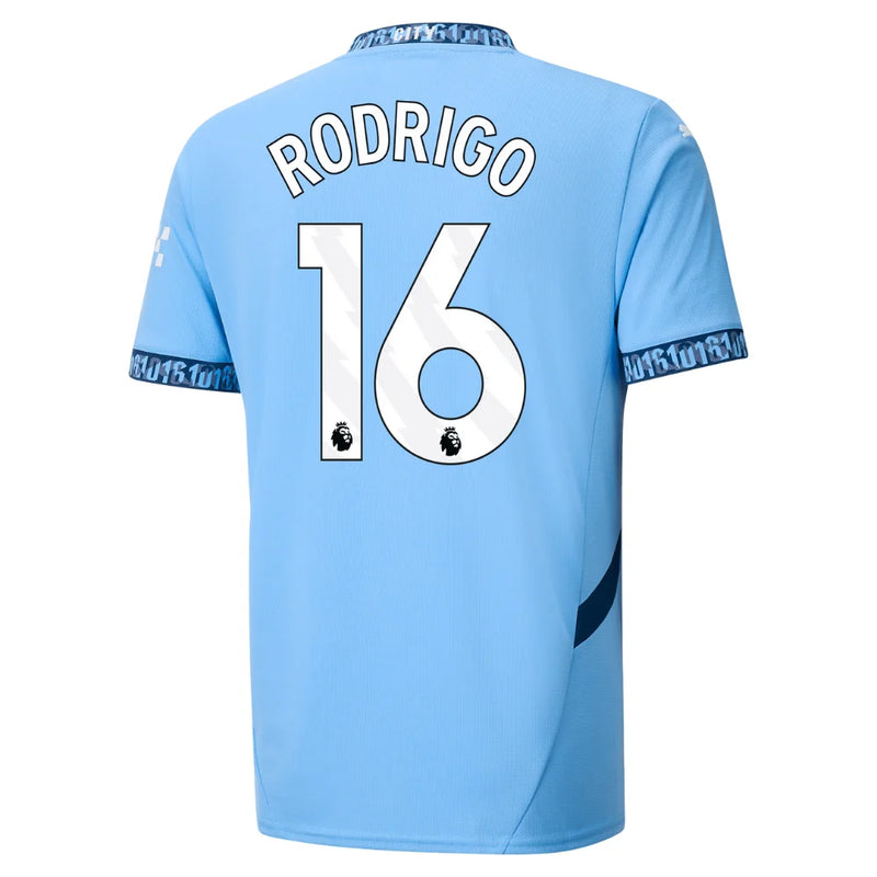 Manchester City Home Jersey 2024/25