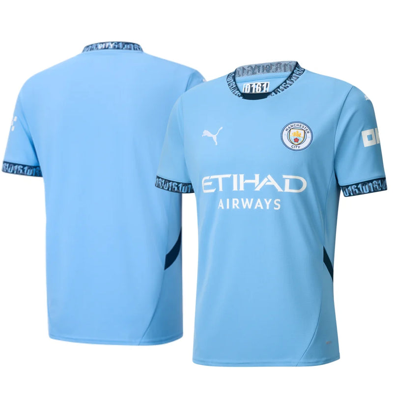 Manchester City Home Jersey 2024/25