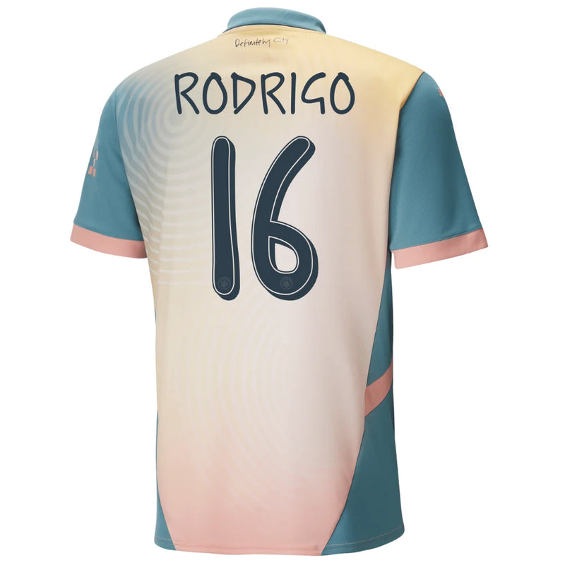 Manchester City 'Definitely City' Jersey 2024/25