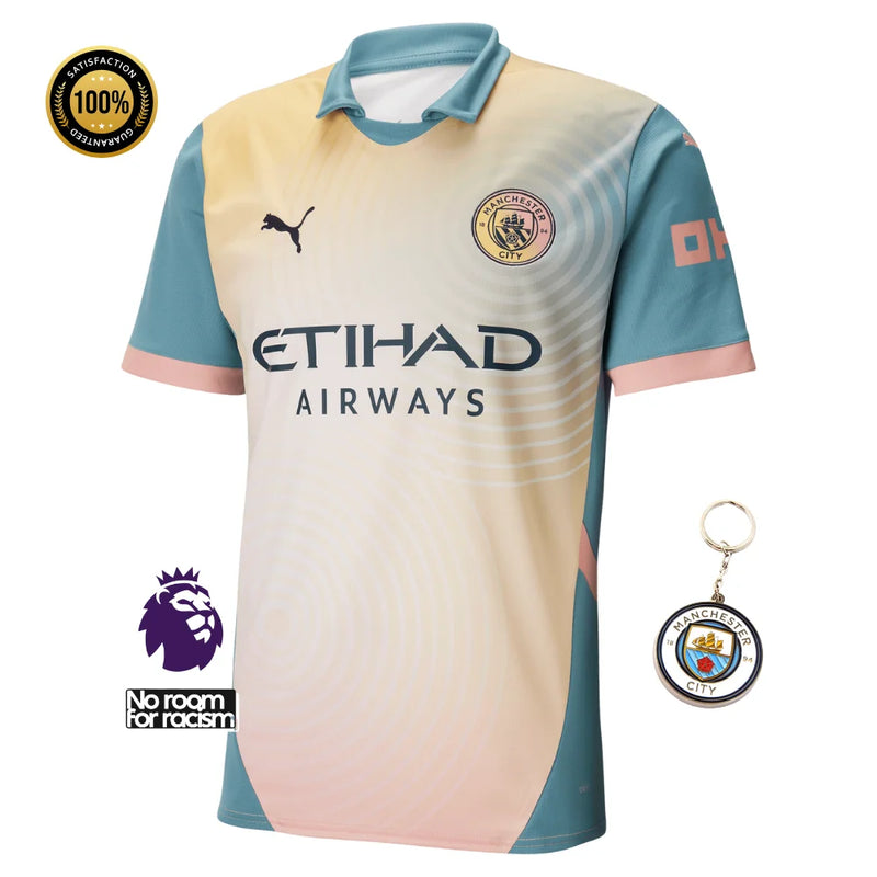 Manchester City 'Definitely City' Jersey 2024/25