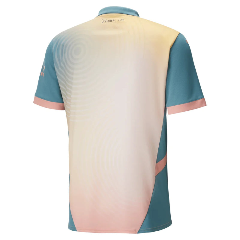 Manchester City 'Definitely City' Jersey 2024/25