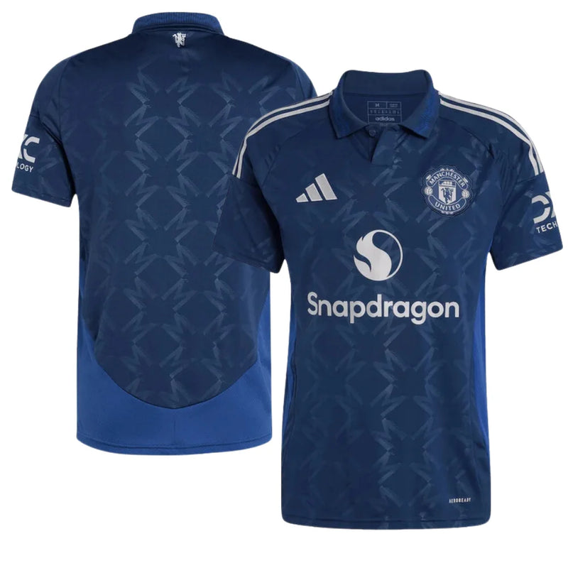 Manchester United Away Jersey 2024/2025