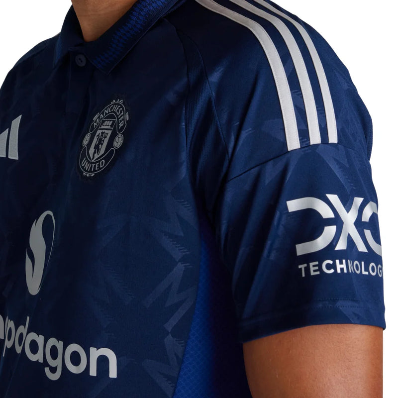 Manchester United Away Jersey 2024/2025