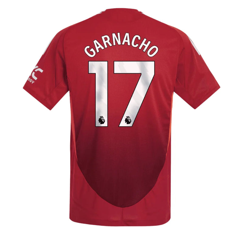 Manchester United Home Jersey 2024/2025