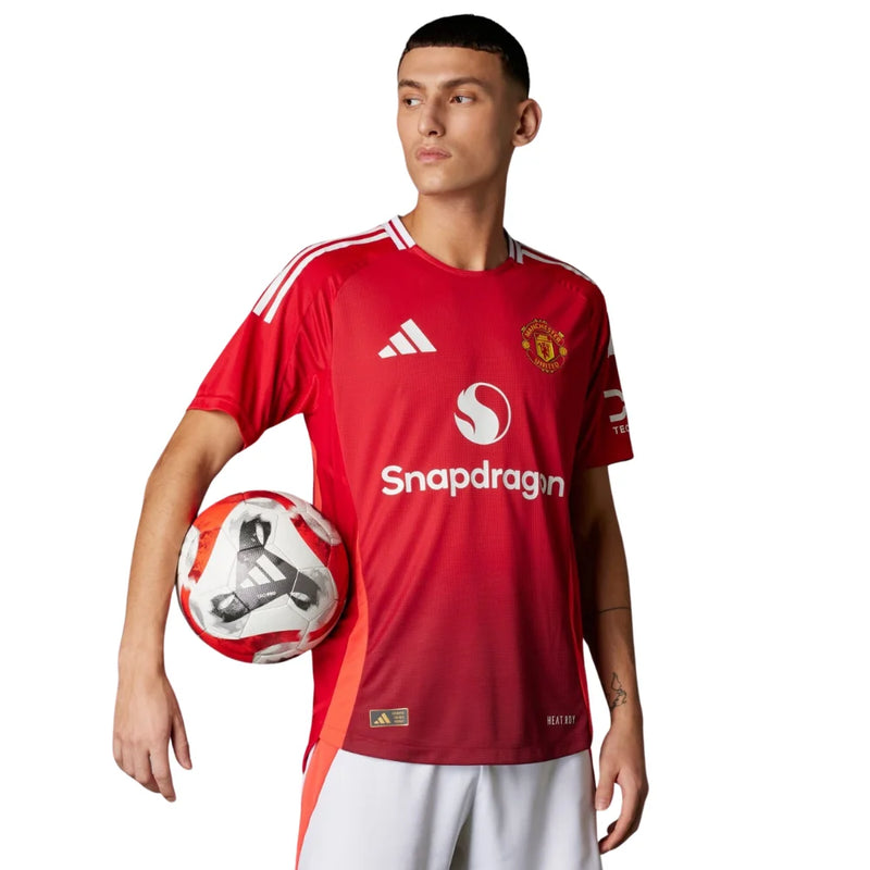 Manchester United Home Jersey 2024/2025