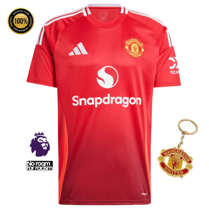 Manchester United Home Jersey 2024/2025