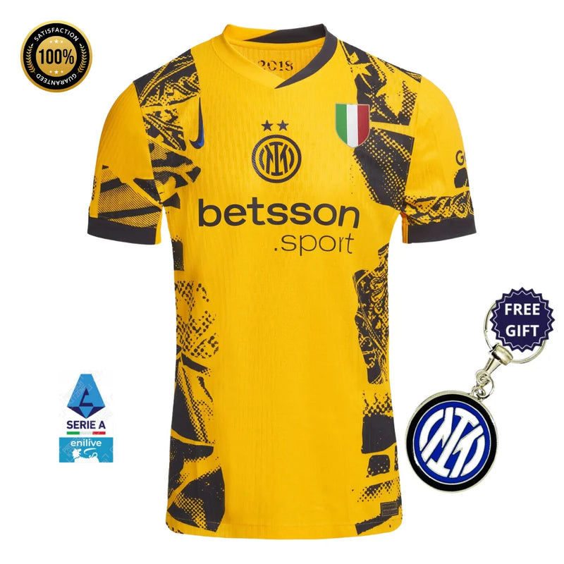 Inter Milan Third Jersey 2024_2025