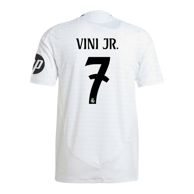 Real Madrid Home Jersey 2024/2025