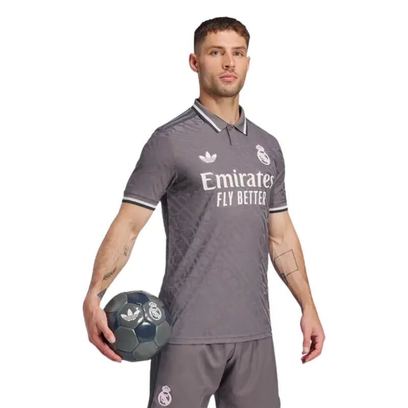 Real Madrid Third Jersey 2024/2025