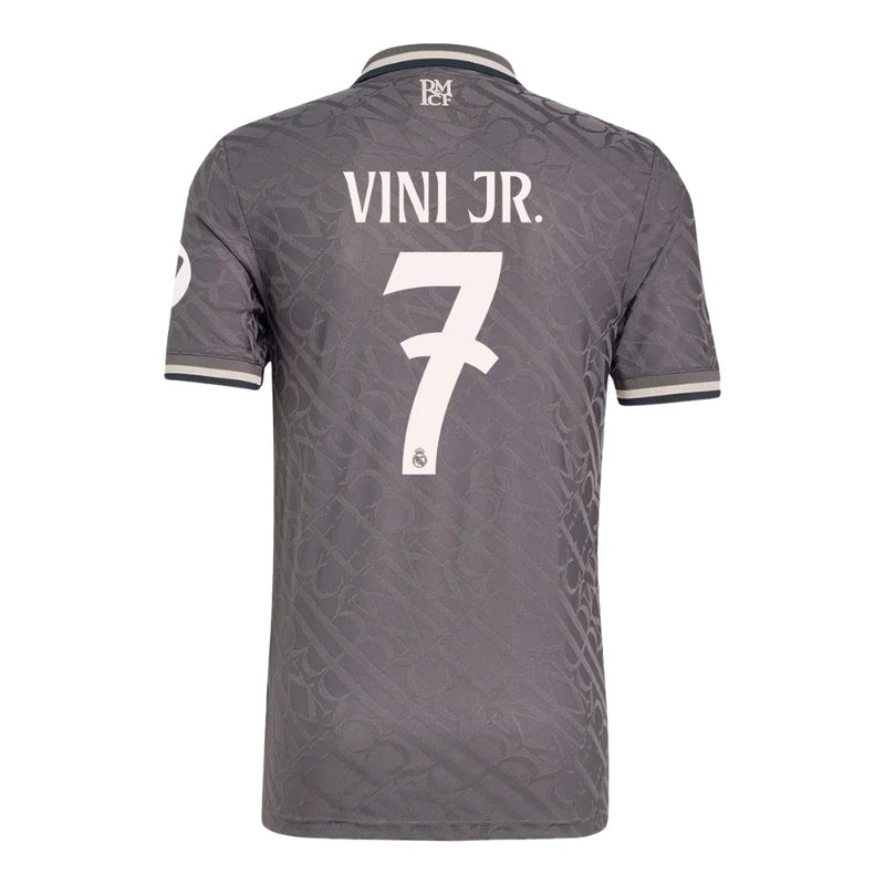 Real Madrid Third Jersey 2024/2025