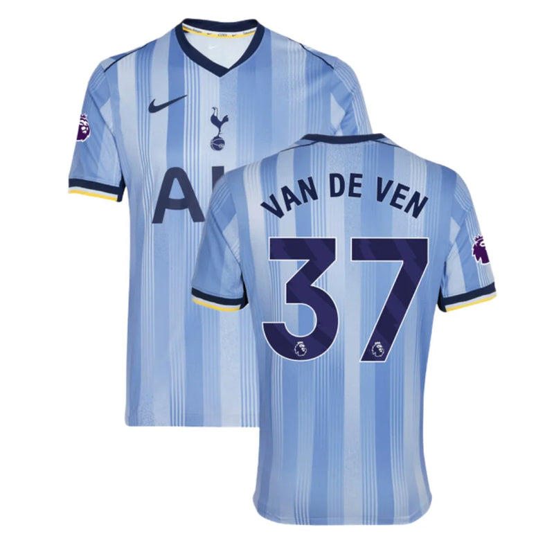 Tottenham Away Jersey 2024/2025